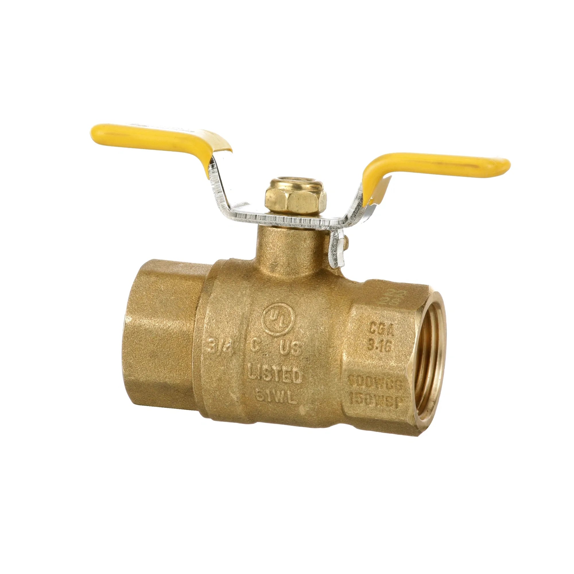 075-FV Dormont - High-Performance Gas Shut-Off Valve alternate view 2 075-FV Dormont - High-Performance Gas Shut-Off Valve alternate view 2